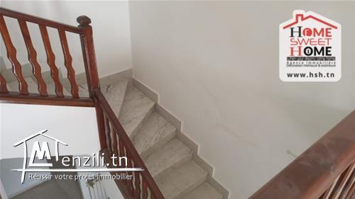 Duplex Calernia à louer d'EL Manar