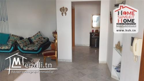 Appart  Laros meublé à Louer d'Ennaser