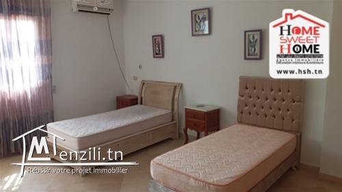 Appart  Laros meublé à Louer d'Ennaser