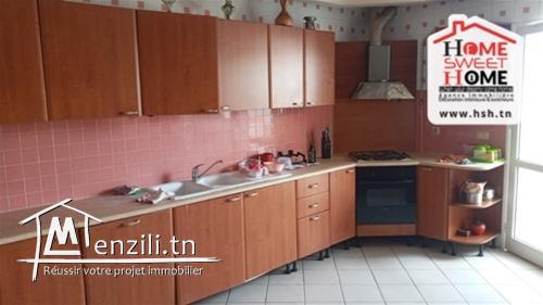 Appart  Laros meublé à Louer d'Ennaser