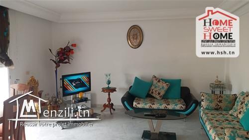 Appart  Laros meublé à Louer d'Ennaser