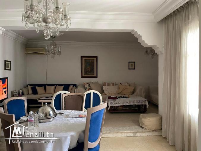 A vendre une villa à la nouvelle medina ben arous/
