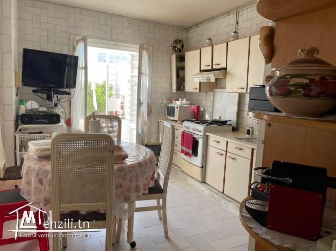 A vendre une villa à la nouvelle medina ben arous/