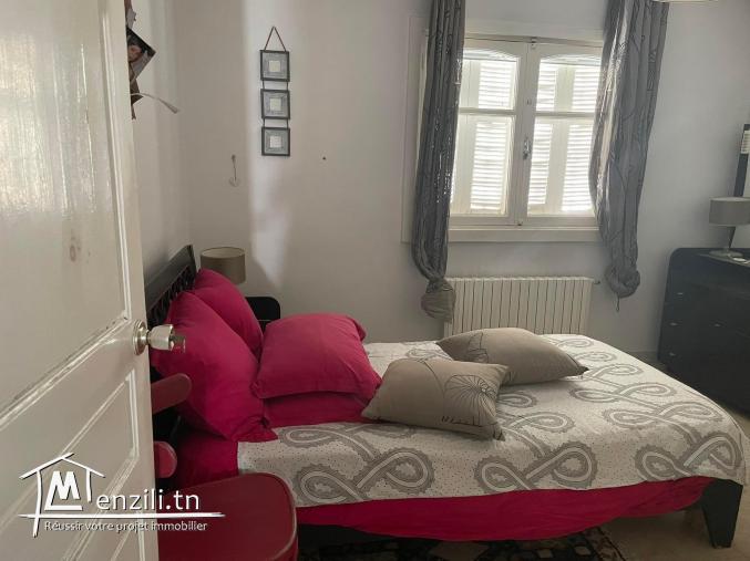 A vendre une villa à la nouvelle medina ben arous/