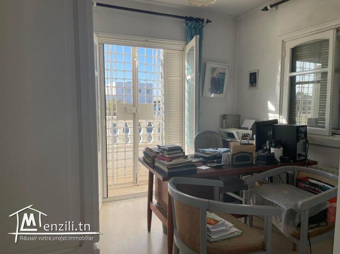 A vendre une villa à la nouvelle medina ben arous/