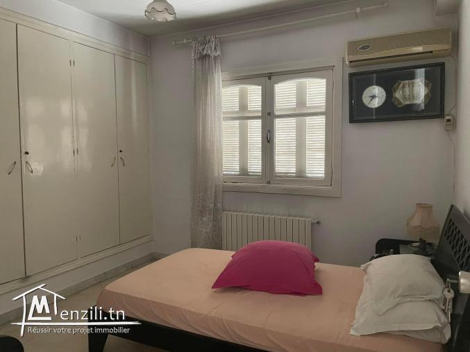 A vendre une villa à la nouvelle medina ben arous/