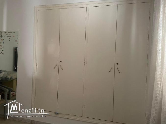 A vendre une villa à la nouvelle medina ben arous/