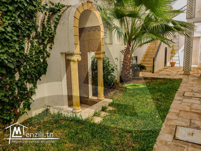 Location d'une villa è Carthage