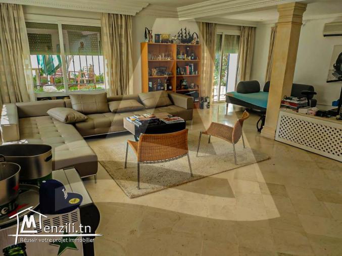 Location d'une villa è Carthage