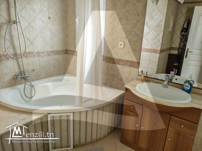 Location d'une villa è Carthage