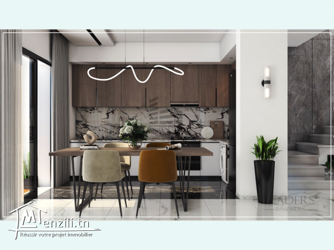 duplex à vendre à dar aallouch kélibia 27246304