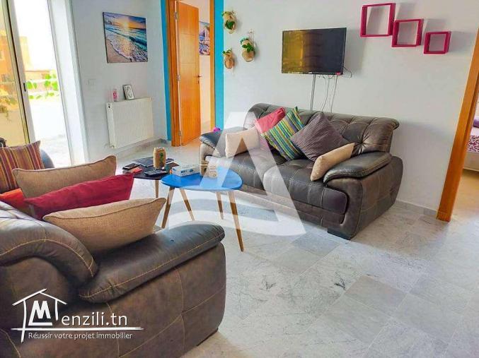 Location d'un S2 meublé a Kheireddine