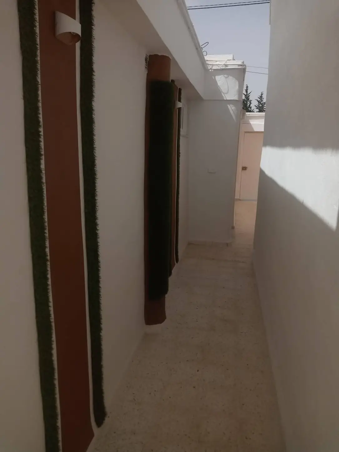 Location pour administration