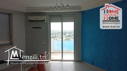 Appart Else À Vendre À Menzah 4