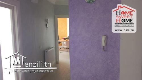 Appart Else À Vendre À Menzah 4