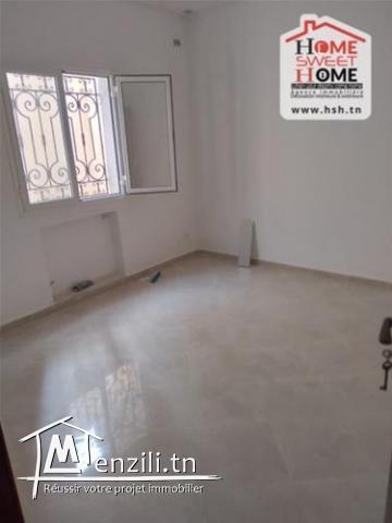 RDC de villa Monica à Louer à Carthage Byrsa