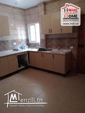 RDC de villa Monica à Louer à Carthage Byrsa