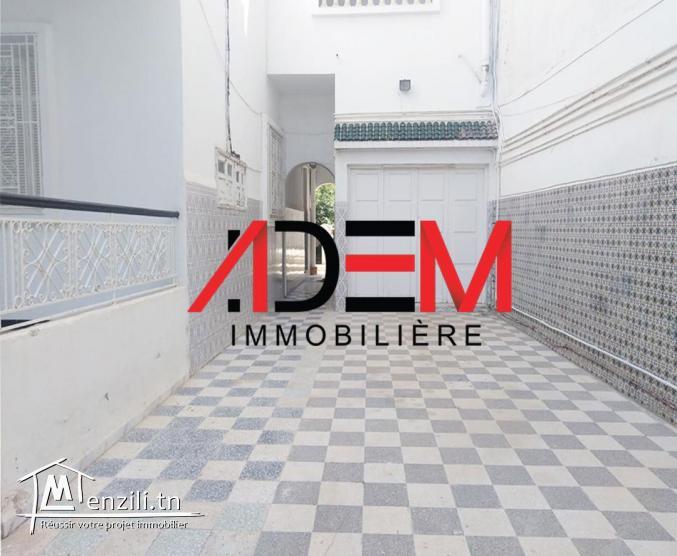 Etage de villa S3 avec place parking