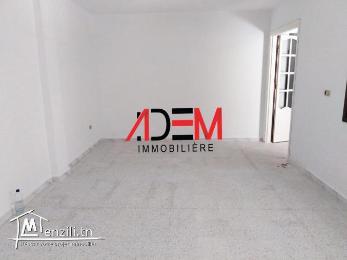 Spacieux réez de jardin de type S2 à Khzema EST