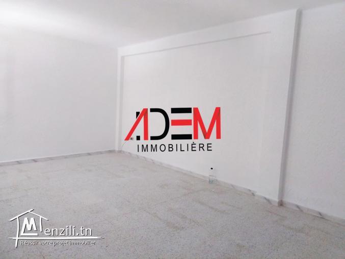 Spacieux réez de jardin de type S2 à Khzema EST