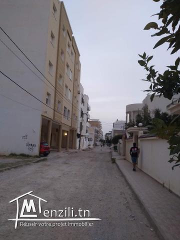 Terrain 400m2 coté la plage vocation R+4 à tantana chatt mariem