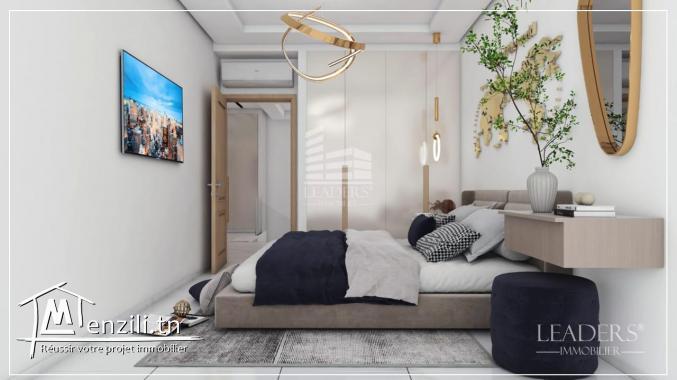 Duplex S+4 modernes, luxueuses, sécurisées, respectueuses à Dar Allouche