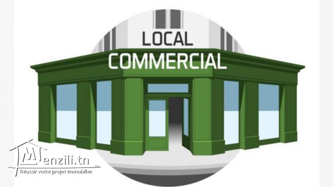 A Vendre Local commercial de 30m² à Carthage
