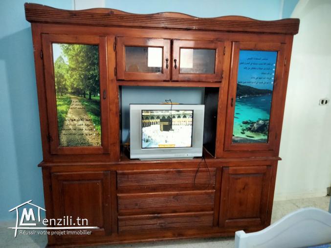 alouer studio meuble pour les garcons sousse 99122165