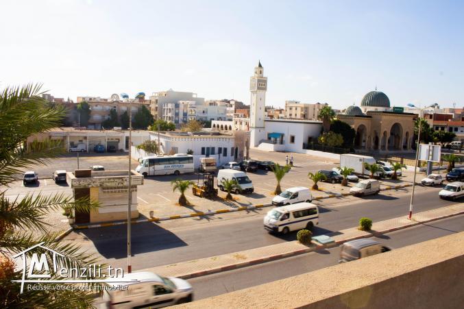 Futur immobilier dans un emplacement très stratégique