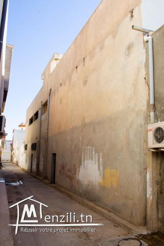 Futur immobilier dans un emplacement très stratégique