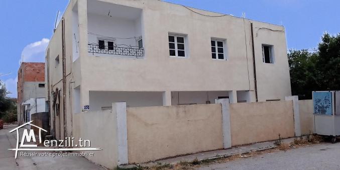 Une grande villa à vendre