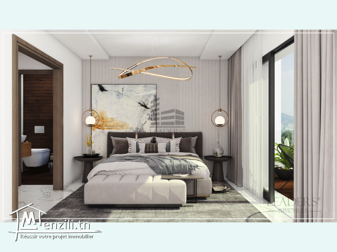 duplex s+4 à vendre à dar aallouch kélibia