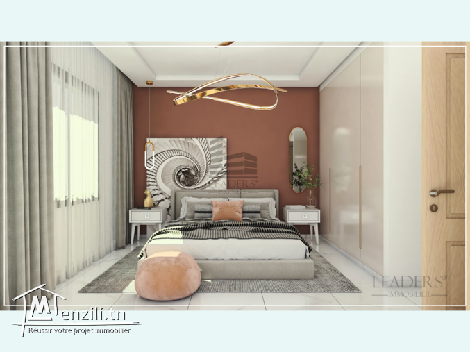 duplex s+4 à vendre à dar aallouch kélibia