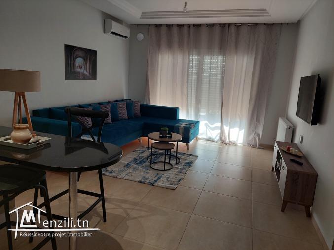 Apparemment  à  louer