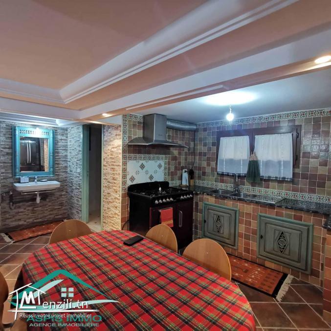 VT739:Villa 281 m² à cité Riadh Kelibia