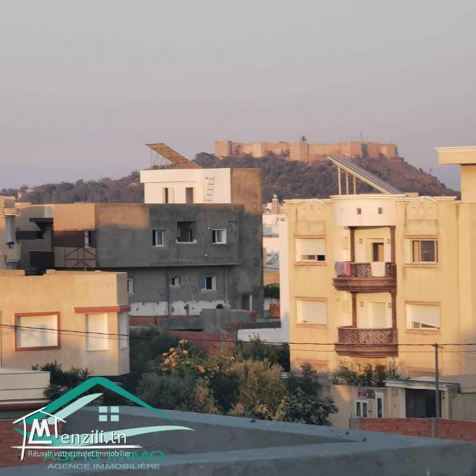 VT739:Villa 281 m² à cité Riadh Kelibia