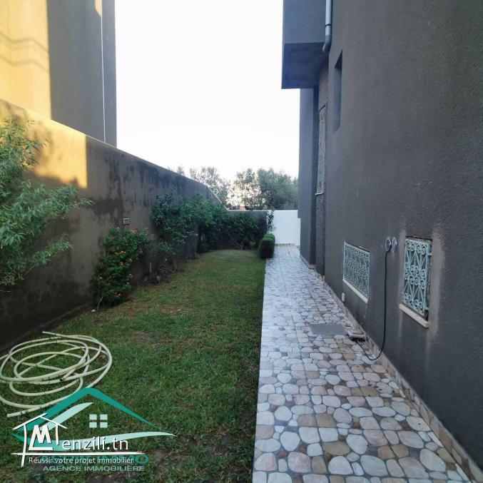 VT739:Villa 281 m² à cité Riadh Kelibia