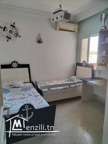 appartement haut standing s+2