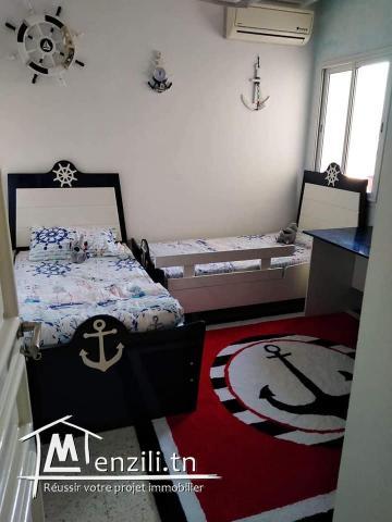 appartement haut standing s+2