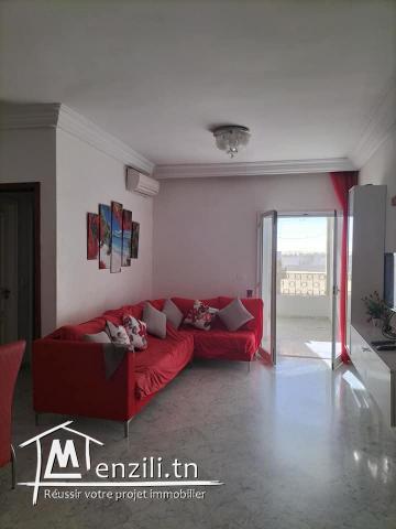 appartement haut standing s+2