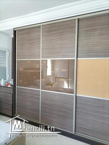 appartement haut standing s+2