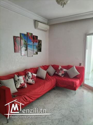 appartement haut standing s+2