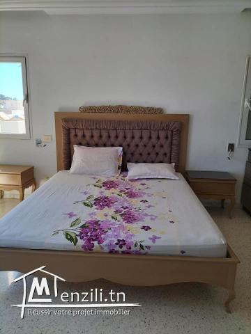 appartement haut standing s+2