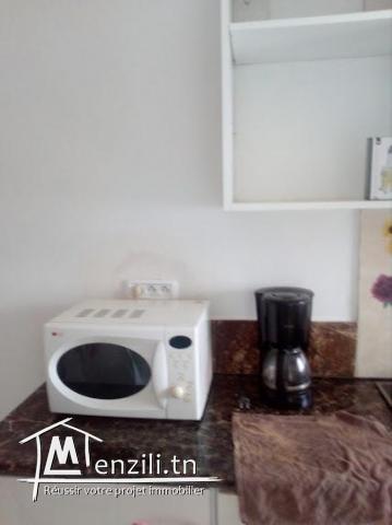 APPART MEUBLEE  BORJ CEDRIA