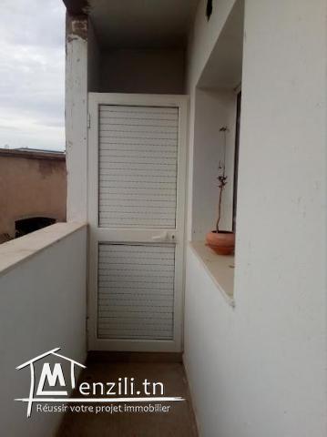 APPART MEUBLEE  BORJ CEDRIA