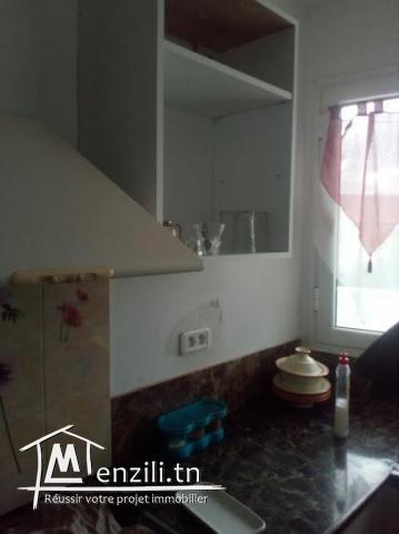 APPART MEUBLEE  BORJ CEDRIA