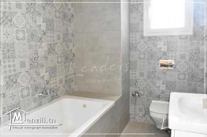 A vendre chez notre agence LEADERS_IMMO un Appartement S+2 situé à CHOTRANA1