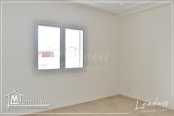 A vendre chez notre agence LEADERS_IMMO un Appartement S+2 situé à CHOTRANA1