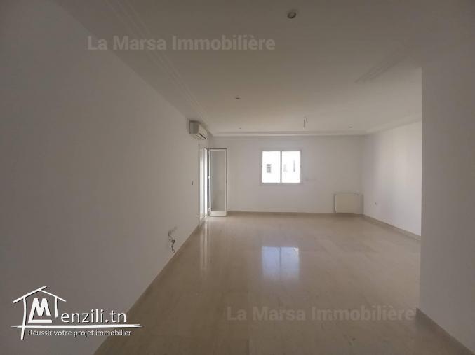 A Louer appartement neuf s3 à La Marsa