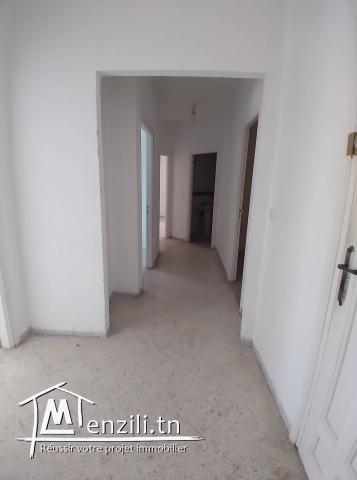 Location S+2 à Residence Semiramis, Borj Louzir